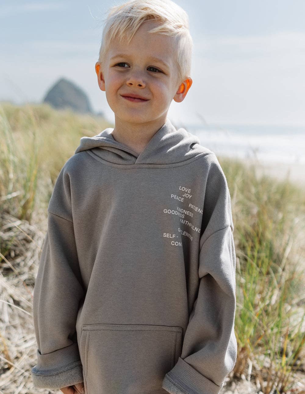 NEW, for KIDS! Fruit of the Spirit, Kids Hoodie