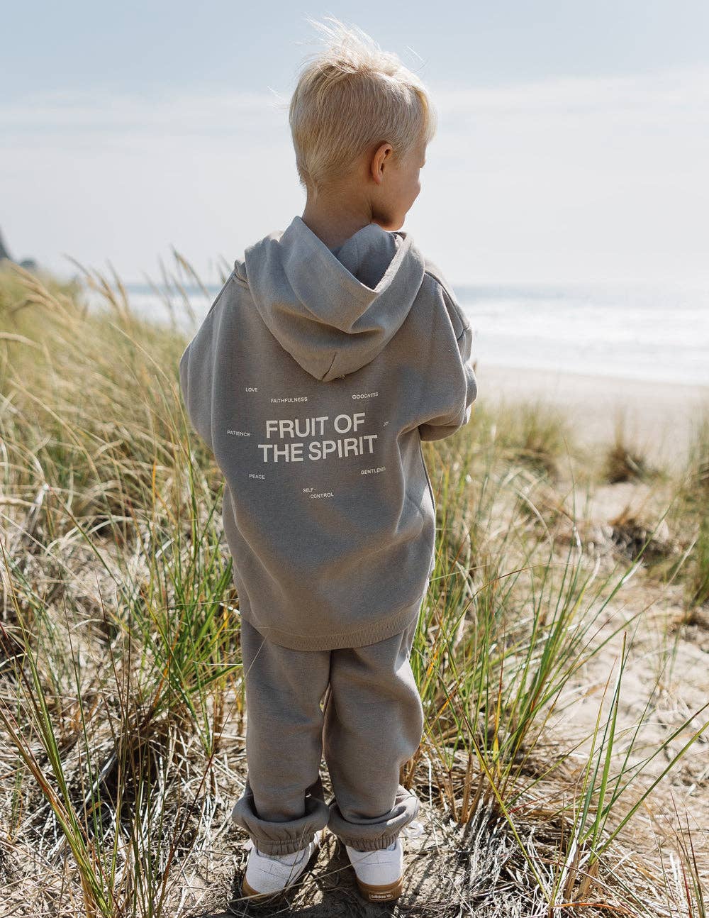 NEW, for KIDS! Fruit of the Spirit, Kids Hoodie