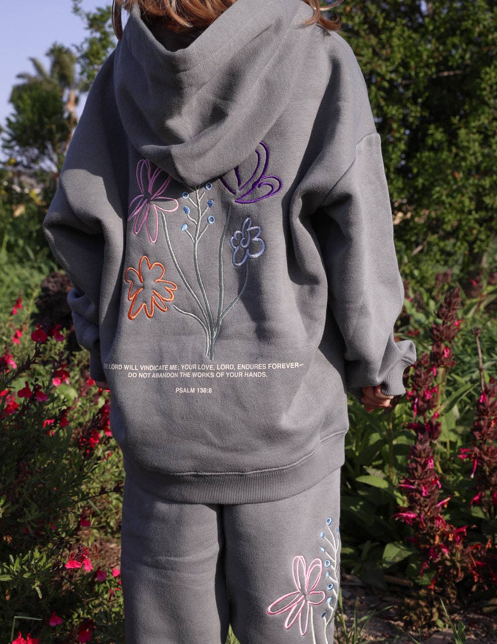 NEW! Kids hoodie: God's Still Working Kids Hoodie