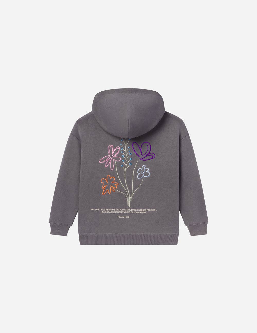 NEW! Kids hoodie: God's Still Working Kids Hoodie