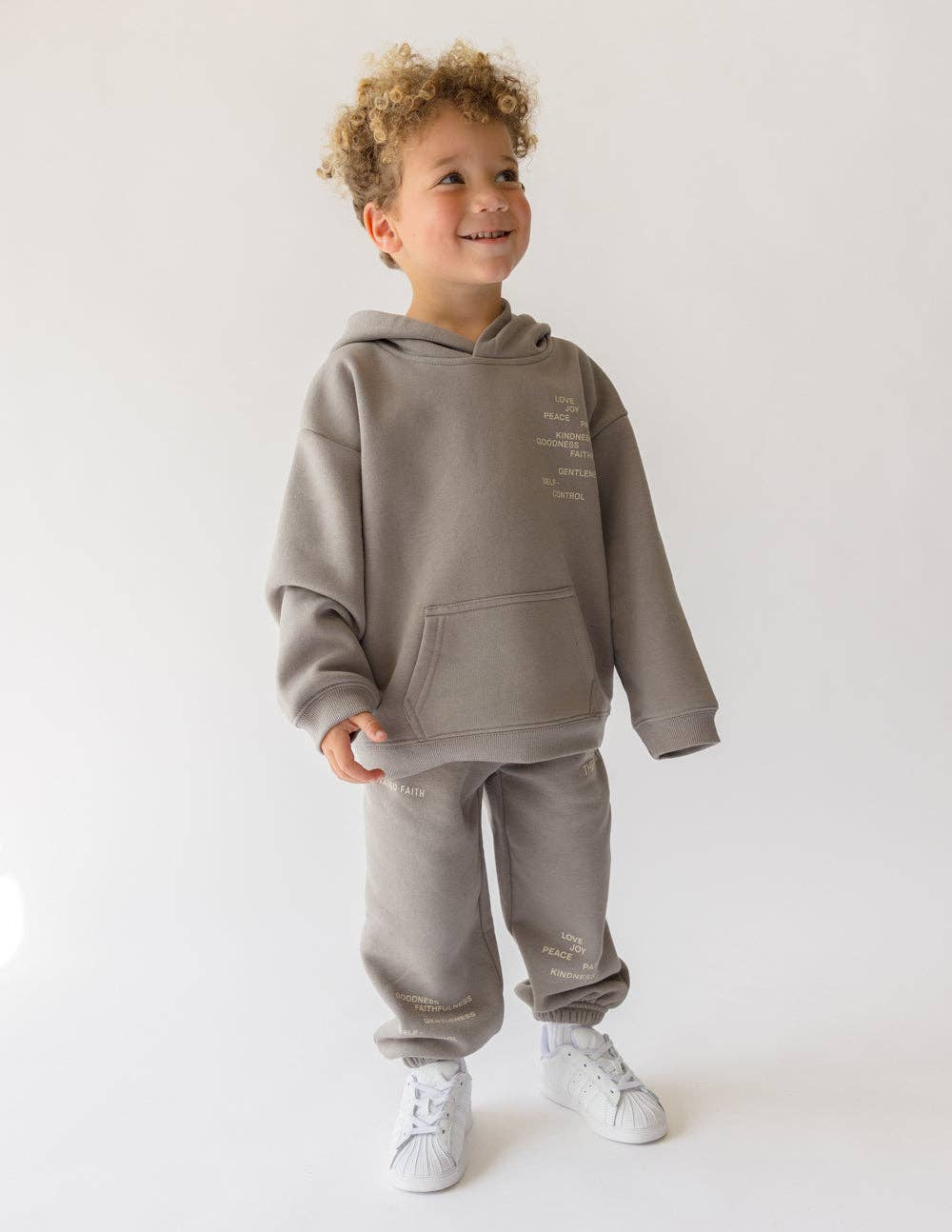 NEW, for KIDS! Fruit of the Spirit, Kids Hoodie