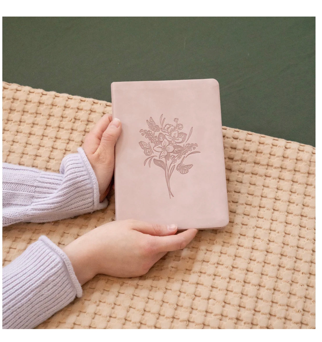 Hosana Revival Notebook: Shiloh Theme