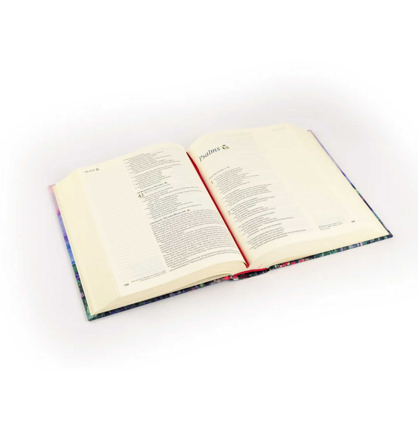 Hosanna Revival Notetaking Bible NLT: CANA THEME