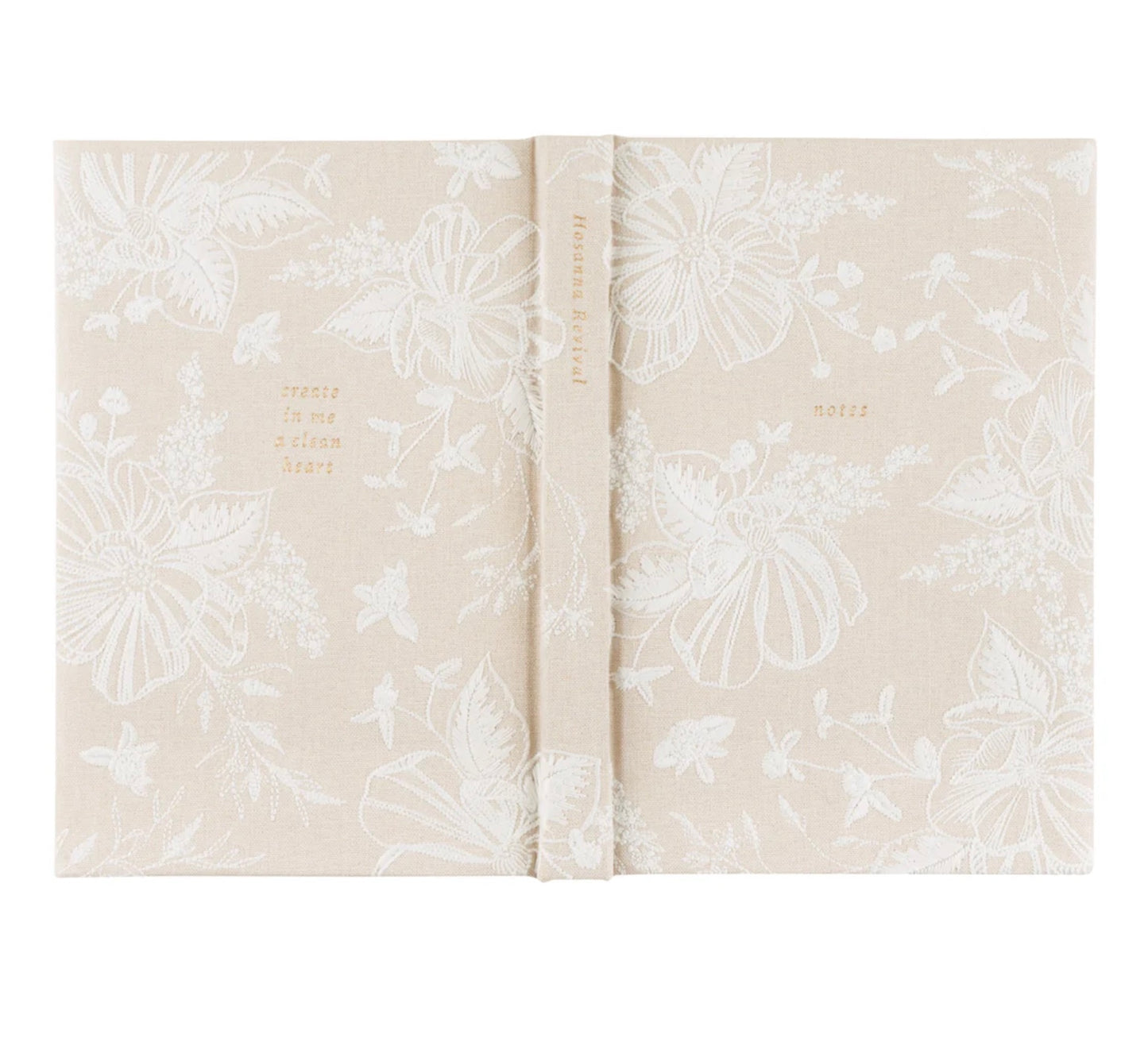 Hosanna Revival Notebook: CASABLANCA THEME