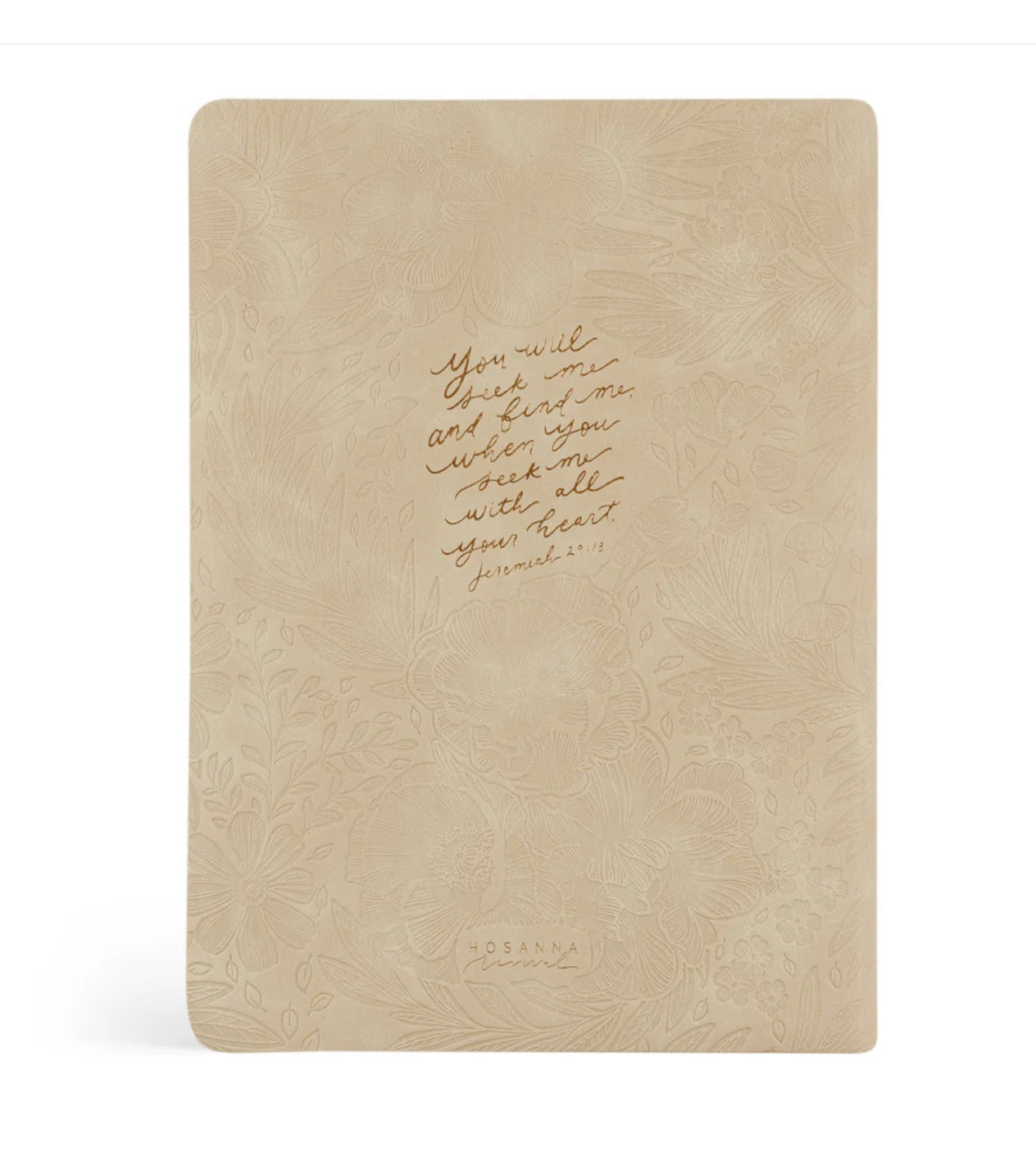 ESV Study Bible: Hosanna Revival I SONORA THEME