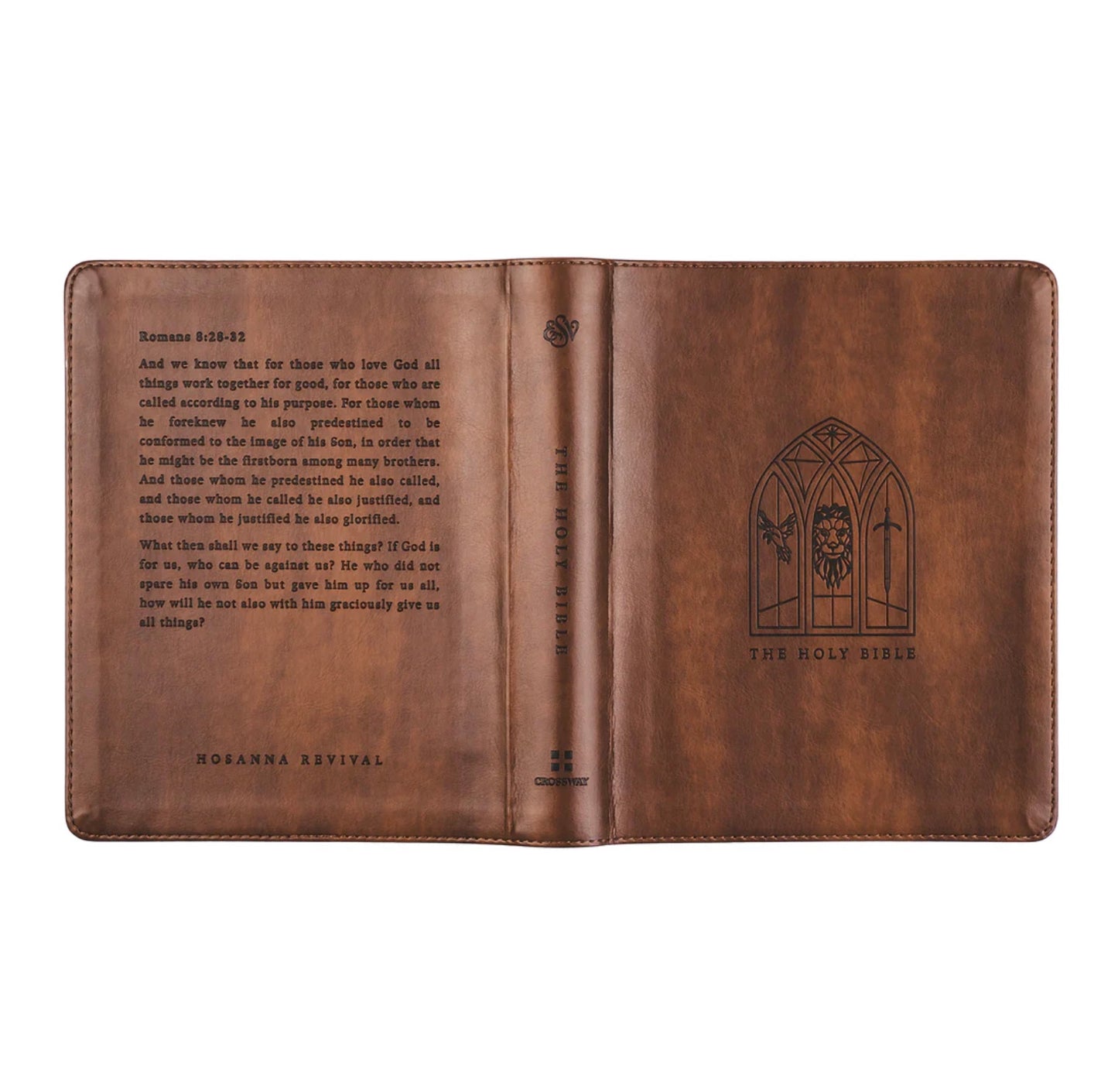 ESV Journaling Bible | Hosanna Revival - Westminster Theme
