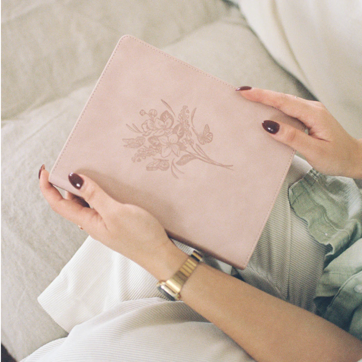 NLT Notetaking Bible | Hosanna Revival - Shiloh Theme