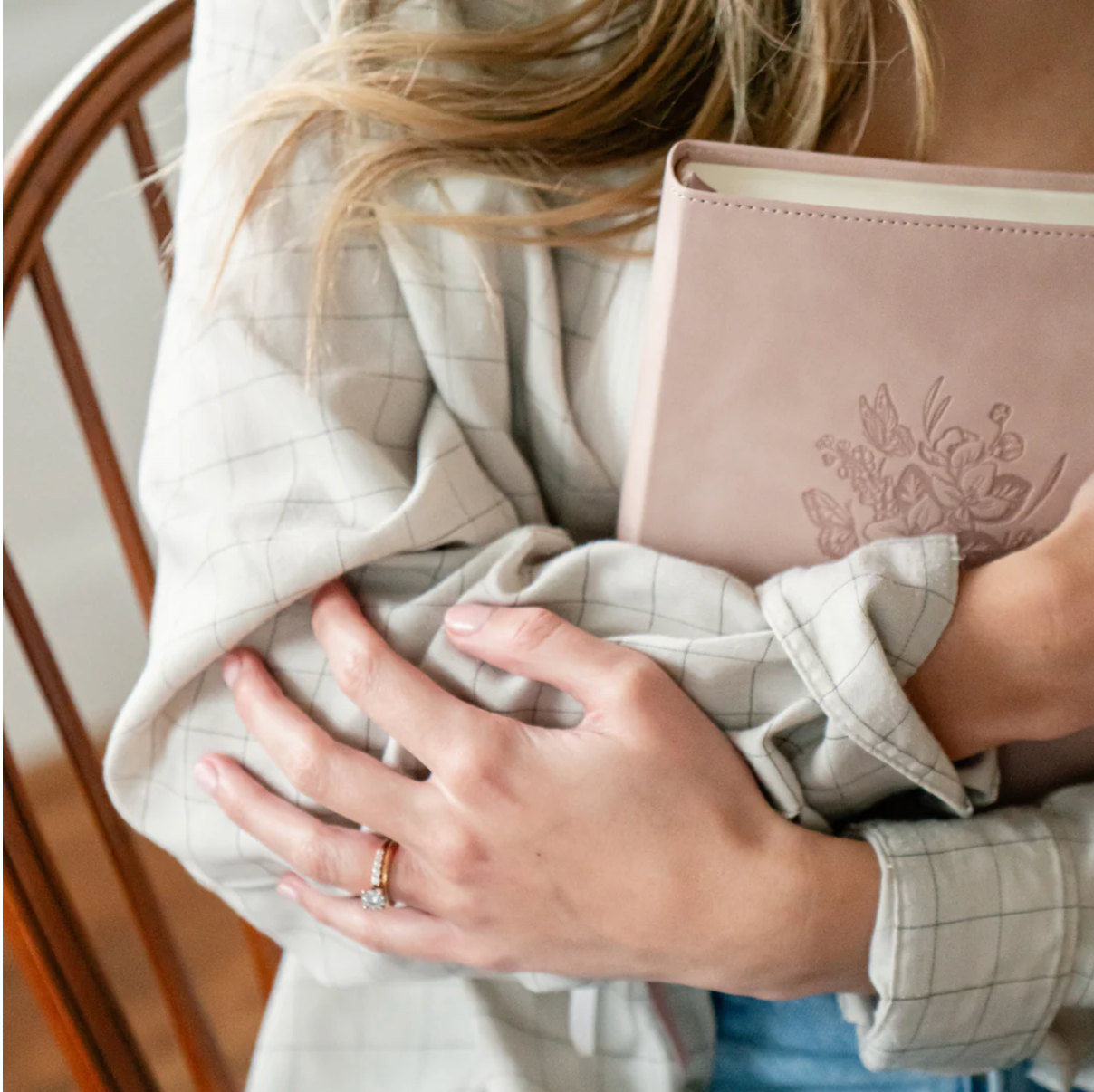 ESV Journaling Bible : Shiloh Theme