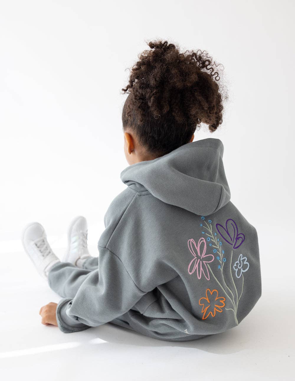 NEW! Kids hoodie: God's Still Working Kids Hoodie