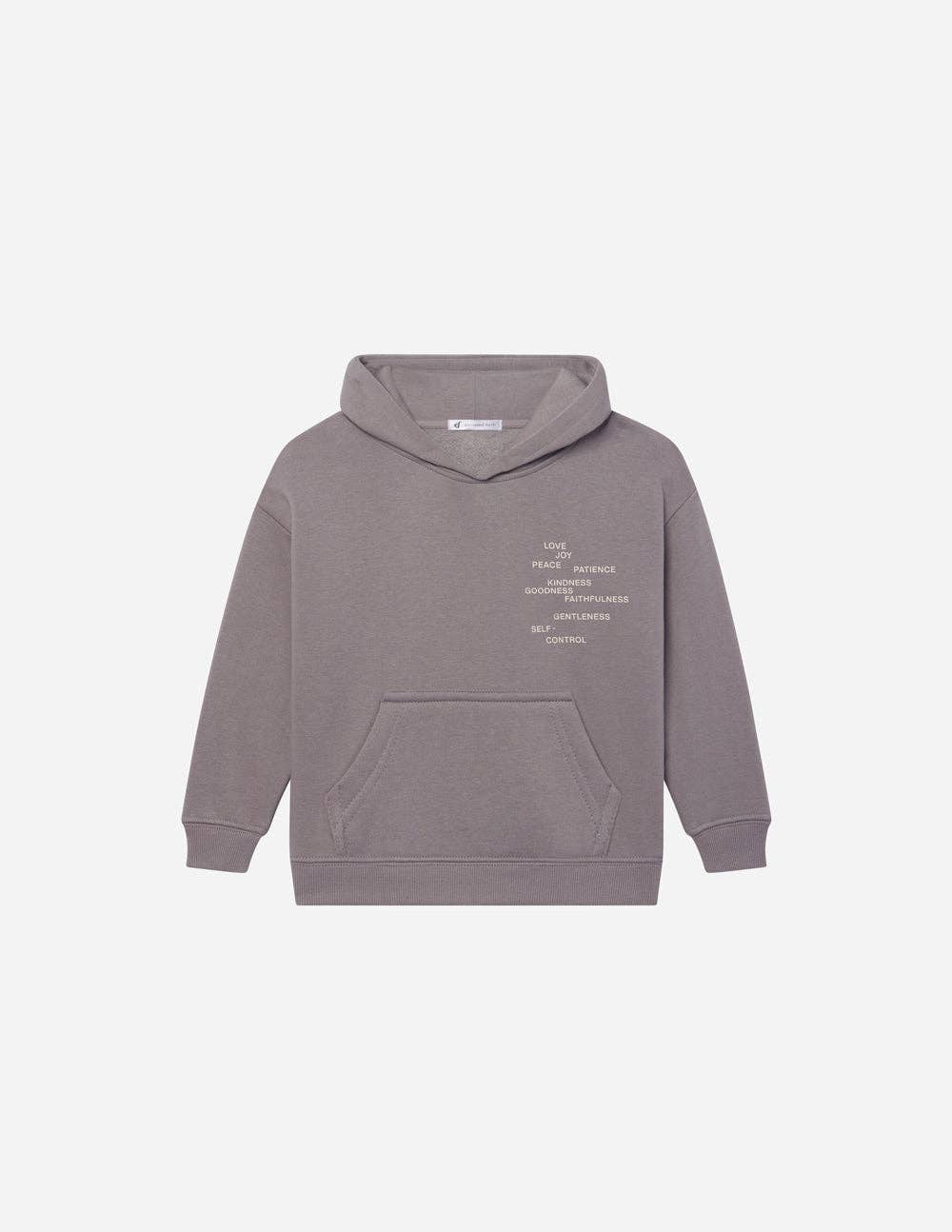 NEW, for KIDS! Fruit of the Spirit, Kids Hoodie