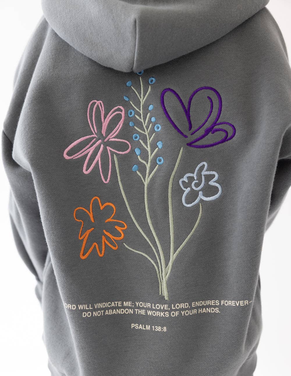 NEW! Kids hoodie: God's Still Working Kids Hoodie