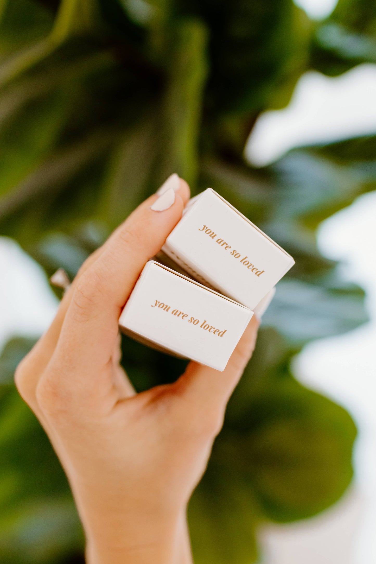 Nail Polish — trust