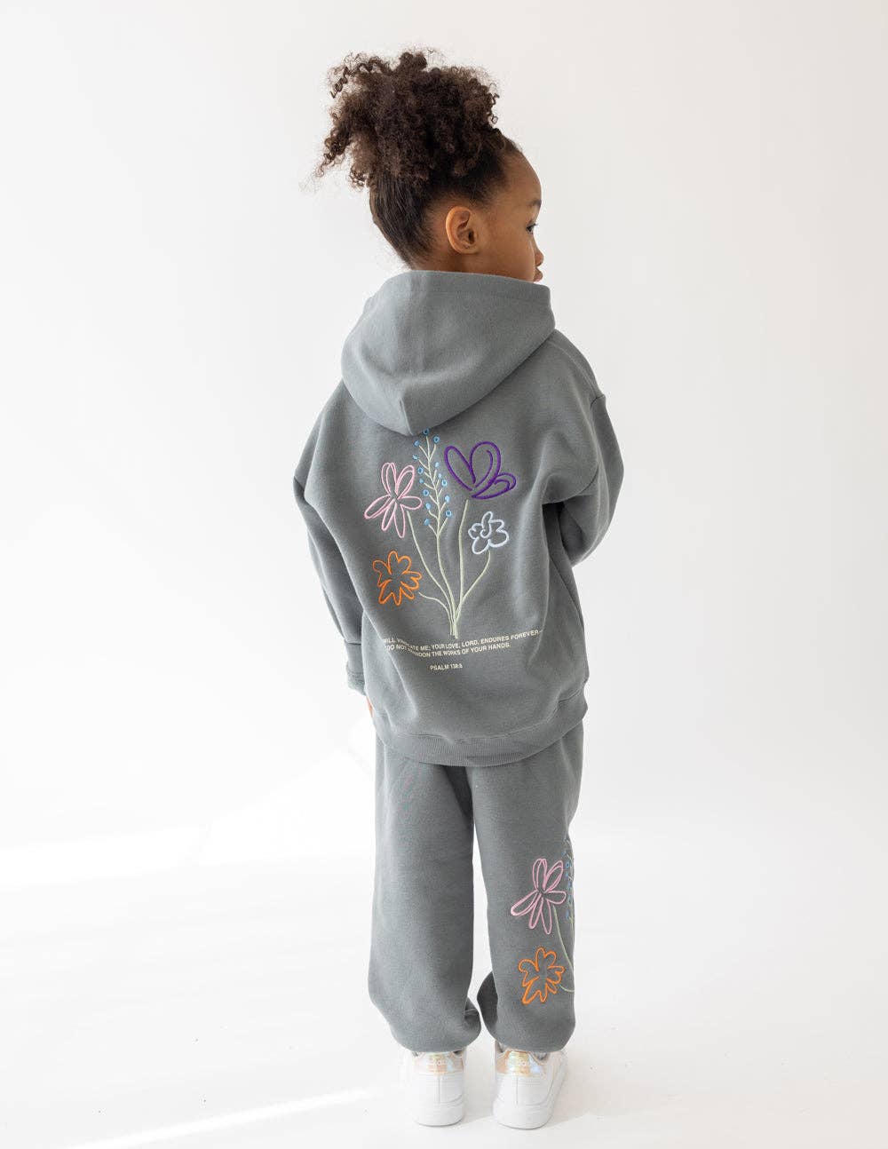 NEW! Kids hoodie: God's Still Working Kids Hoodie