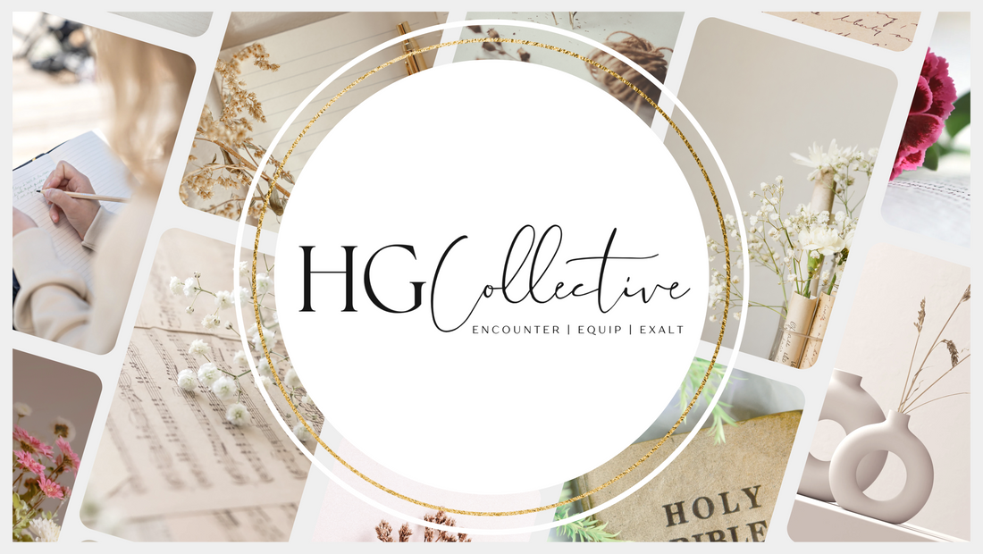 A New Season: Holy Ground Ministries is Now HG Collective