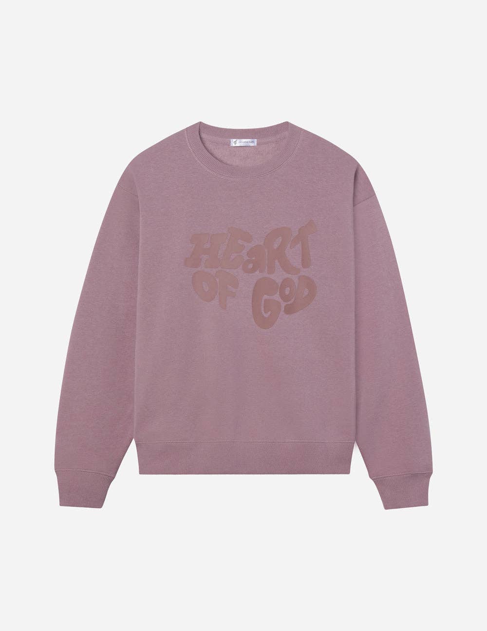 Heart of God Unisex Crewneck