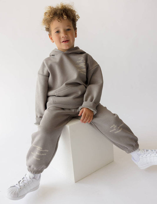 NEW, for KIDS!  Fruit of the Spirit, Kids Hoodie