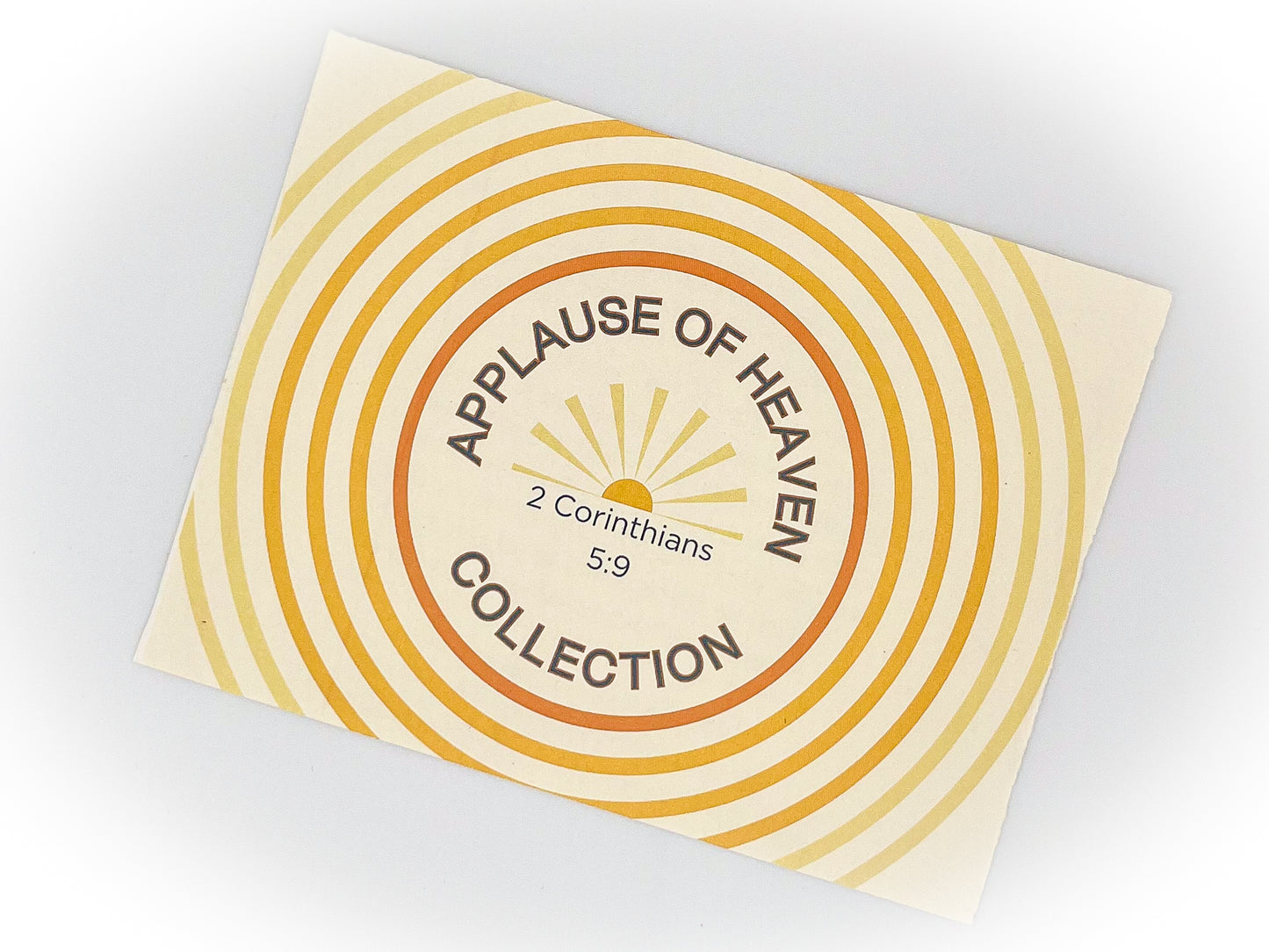 The Applause of Heaven Collection