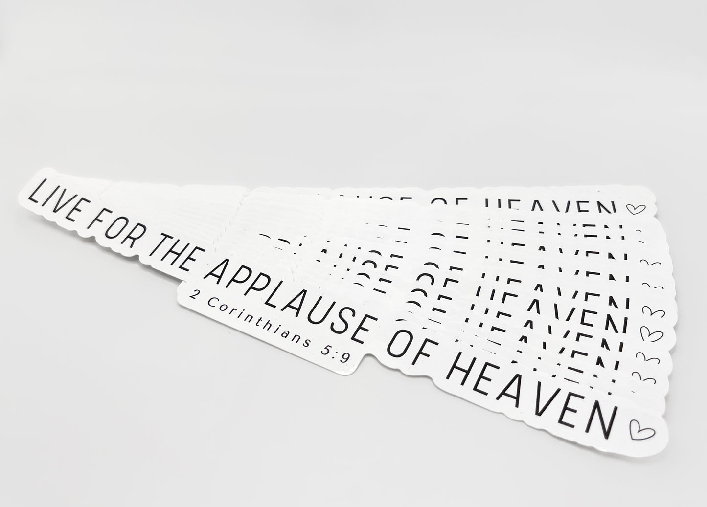 The Applause of Heaven Collection