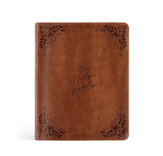 CSB Notetaking Bible:  Edinburgh Theme