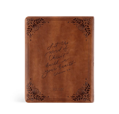 CSB Notetaking Bible:  Edinburgh Theme