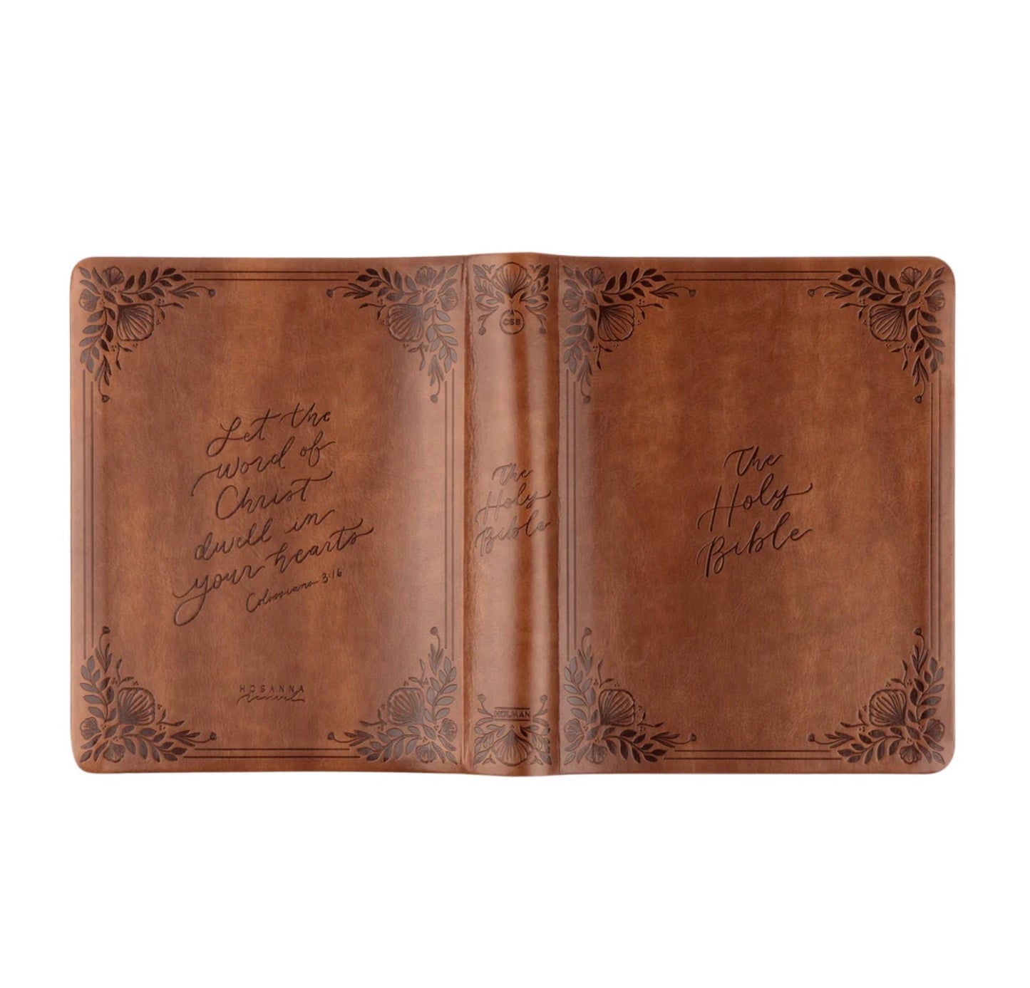 CSB Notetaking Bible:  Edinburgh Theme