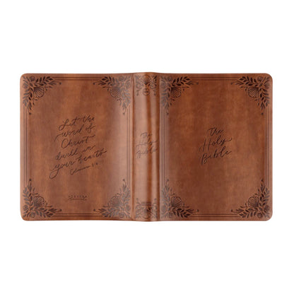 CSB Notetaking Bible:  Edinburgh Theme