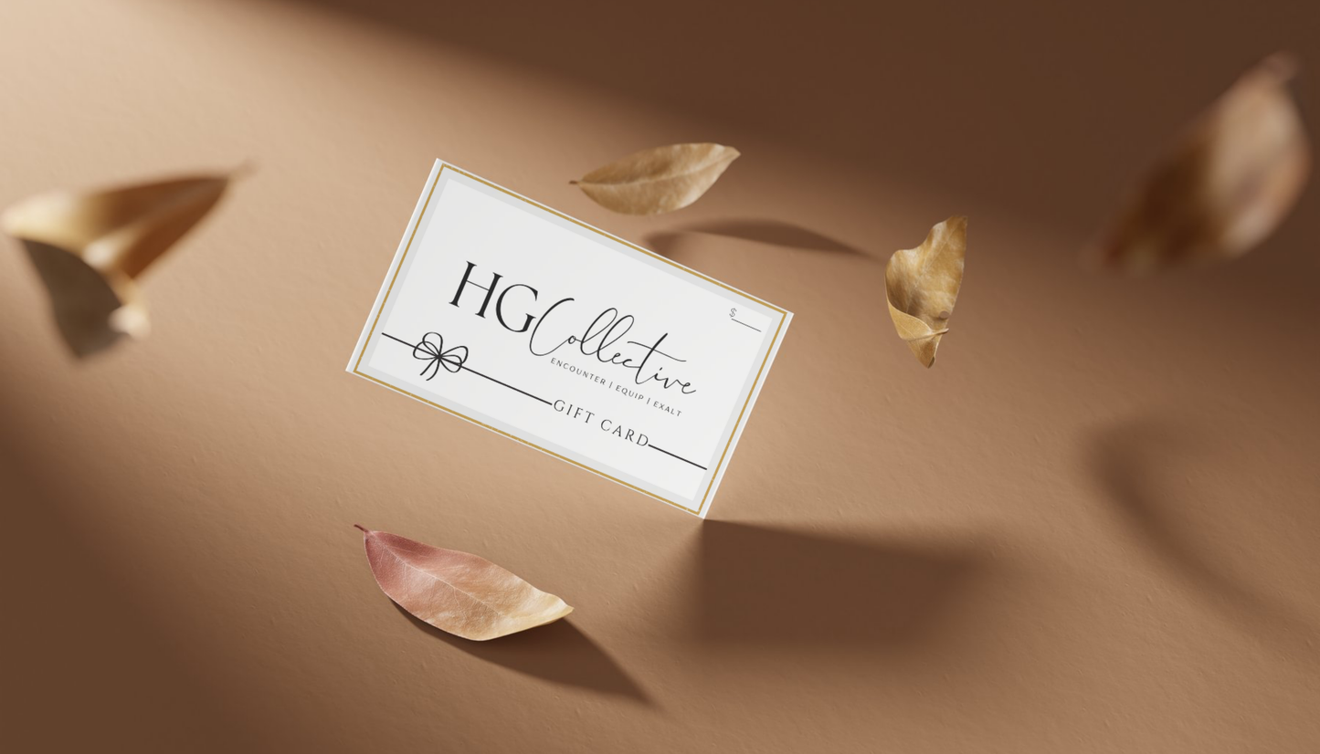 HG Collective Gift Certificate