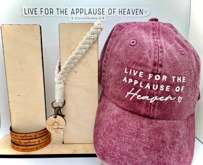 The Applause of Heaven Collection