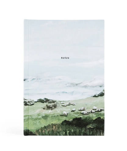 Hosanna Revival Notebook: Dublin heme