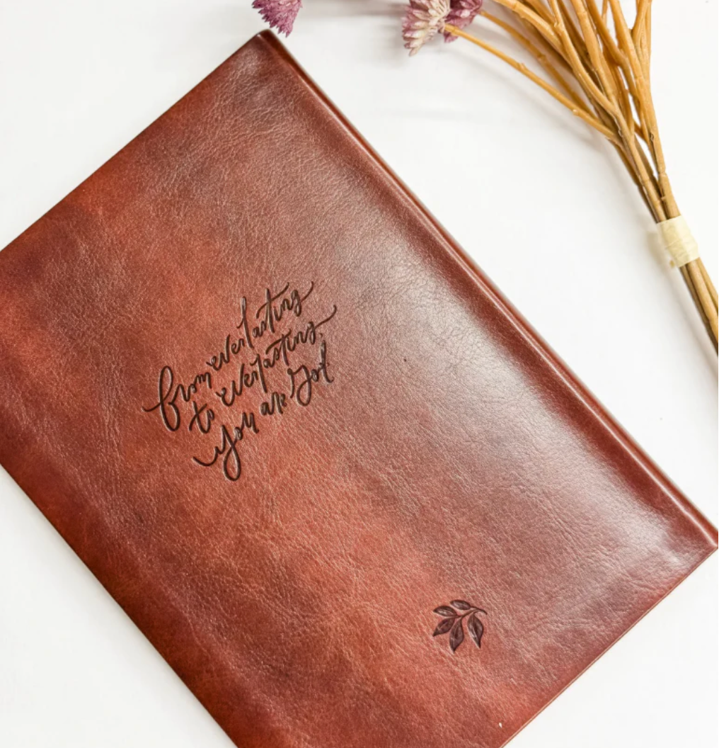 Hosanna Revival Notebook: Santa Elena Theme