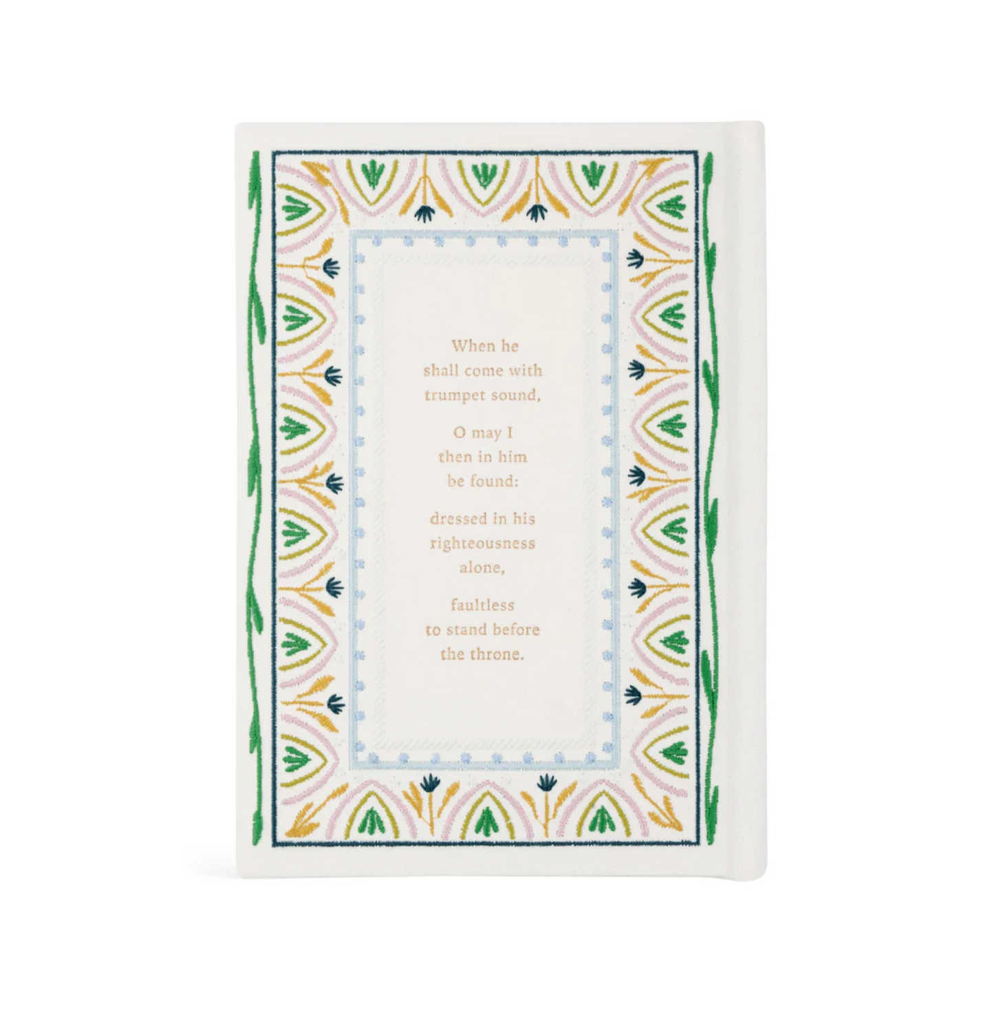 Hosanna Revival Notebook | Lisbon Theme