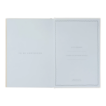 Hosanna Revival Notebook | Lisbon Theme
