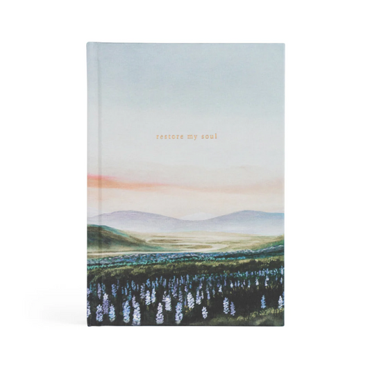 Hosana Revival Notebook: ICELAND THEME