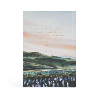 Hosana Revival Notebook: ICELAND THEME