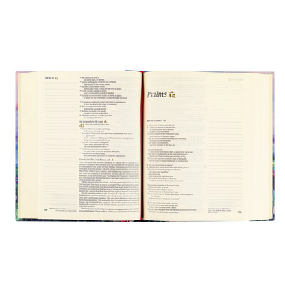 Hosanna Revival Notetaking Bible NLT: CANA THEME