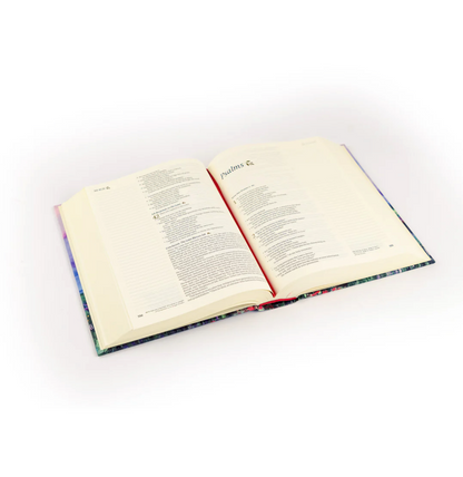 Hosanna Revival Notetaking Bible NLT: CANA THEME