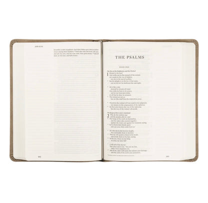 ESV Large Print Journaling Bible | Hosanna Revival - Nara Theme