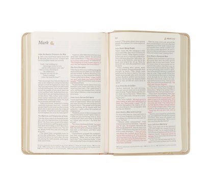 NLT Compact Bible | Hosanna Revival - Sonora Theme