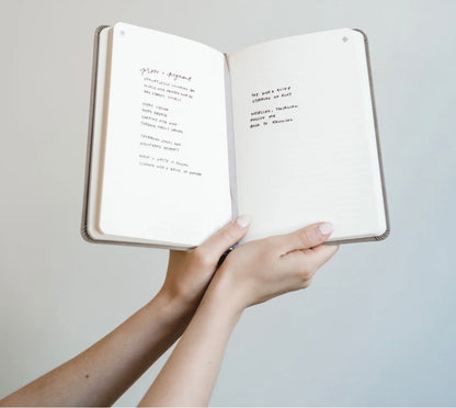 Marlo Theme Notebook | Hosanna Revival