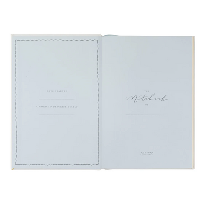 Hosanna Revival Notebook | Lisbon Theme