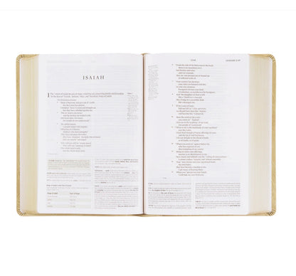 ESV Study Bible:  Hosanna Revival I SONORA THEME