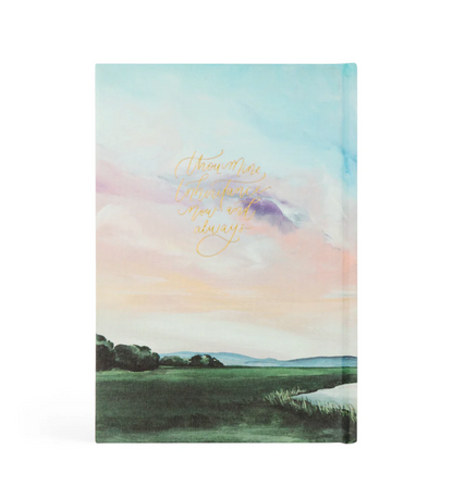 Hosanna Revival Notebook:  Prairie Theme
