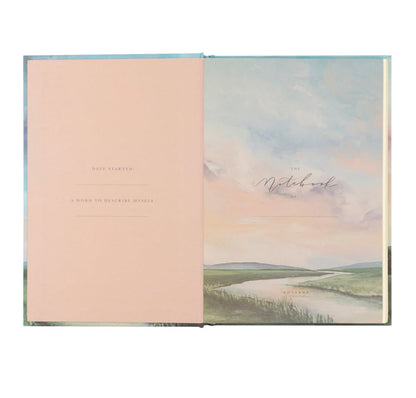 Hosanna Revival Notebook:  Prairie Theme