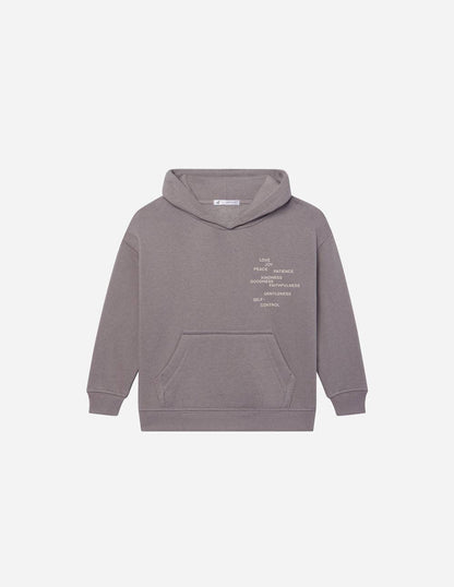 NEW, for KIDS!  Fruit of the Spirit, Kids Hoodie