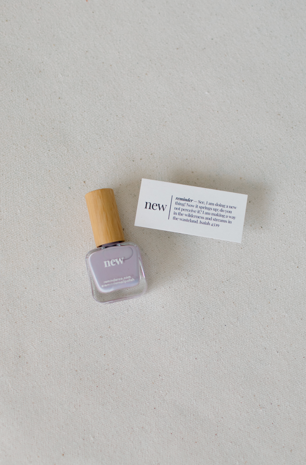 Nail Polish — new