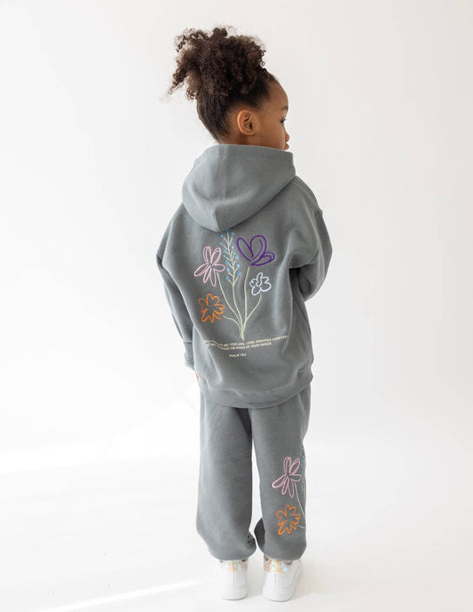 NEW!  Kids hoodie:  God's Still Working Kids Hoodie